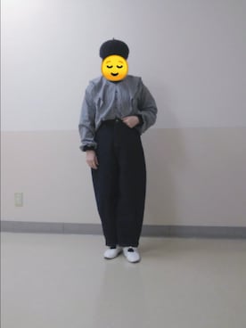 は せ が わさんのコーディネート