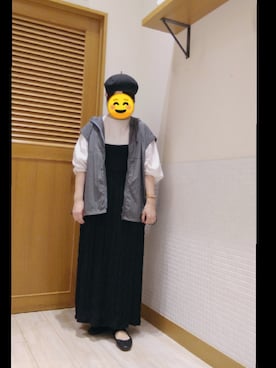 は せ が わさんのコーディネート