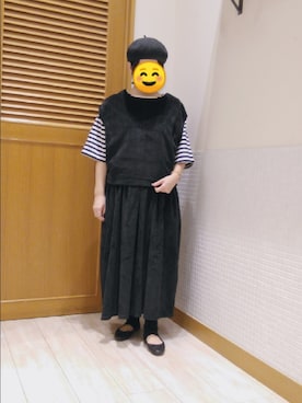 は せ が わさんのコーディネート
