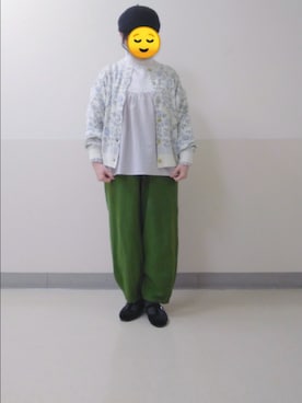 は せ が わさんのコーディネート