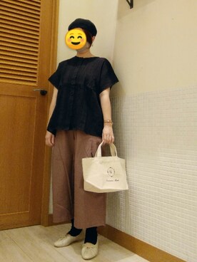 は せ が わさん（レディース・153cm）の夏コーディネート