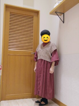 は せ が わさんのコーディネート