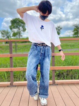 RENさんのコーディネート