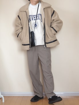 ゆーきさんのコーディネート