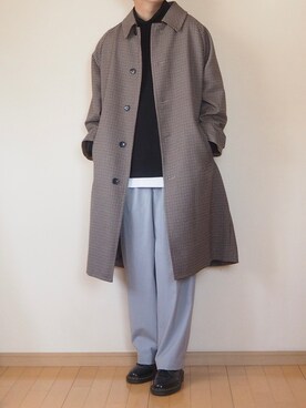 ゆーきさんのコーディネート