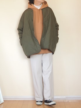 ゆーきさんのコーディネート