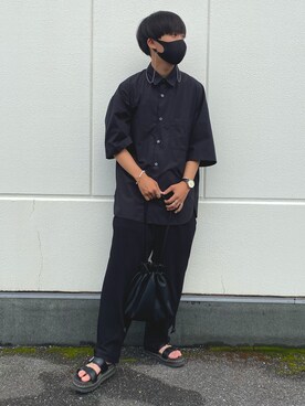 「Lattice（Lattice）のアイテム」を使った、ゆーきさん（メンズ・169cm）の秋コーディネート