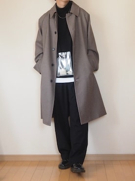 ゆーきさん(メンズ・169cm)の秋コーディネート