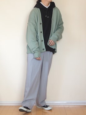 ゆーきさんのコーディネート