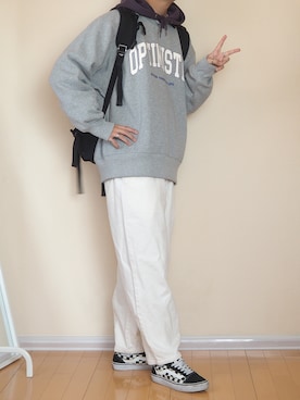 ゆーきさんのコーディネート