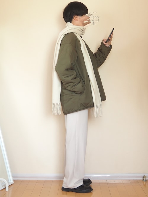 ゆーきさんのコーディネート