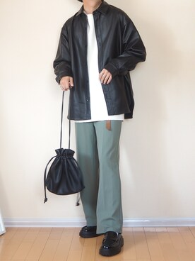 ゆーきさんのコーディネート