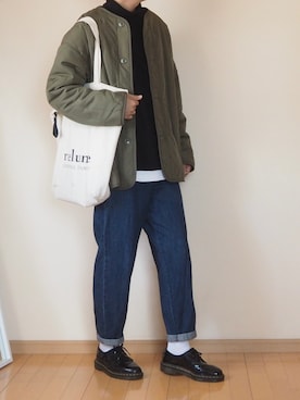 ゆーきさんのコーディネート