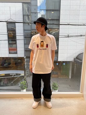 SHUN HOSOKAWAさんのコーディネート