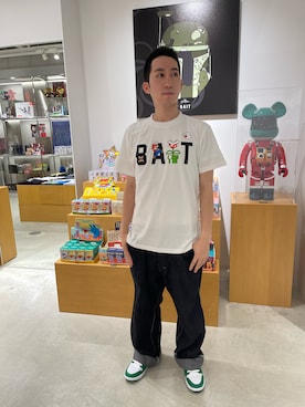 SHUN HOSOKAWAさんのコーディネート