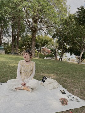 yukiiichang1029さん(レディース・158cm)の春コーディネート