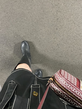 manatsu*さん（レディース・166cm）の秋コーディネート