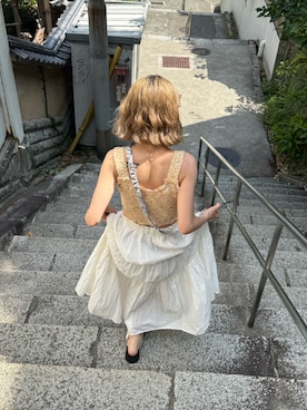 「アイテム（PC・スマホグッズ/家電）」を使った、97tll20さん（レディース・158cm）の冬コーディネート