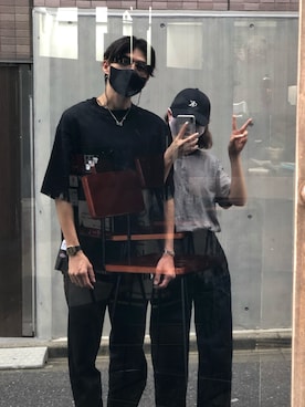 97tll20さん（レディース・158cm）の冬コーディネート