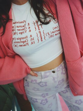 SHEKOU JAPANさんのコーディネート