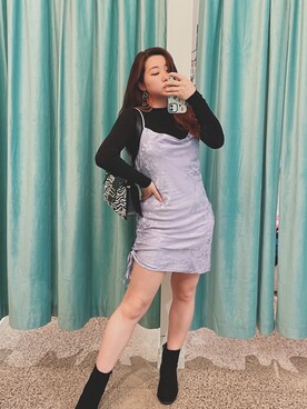 SHEKOU JAPANさんのコーディネート