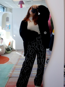 「海外系ファッション」｜「アイテム（その他）」を使った、SHEKOU JAPANさん（レディース・155cm）の夏コーディネート