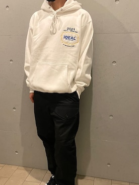 idealbeautifulworldさんのコーディネート