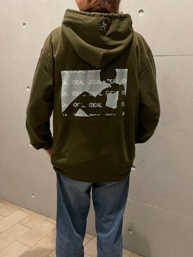 idealbeautifulworldさんのコーディネート