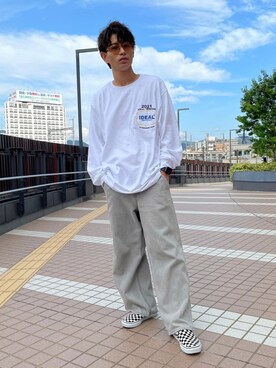 idealbeautifulworldさんのコーディネート