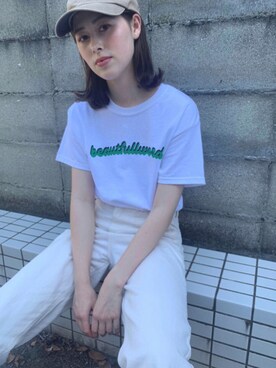 idealbeautifulworldさんのコーディネート
