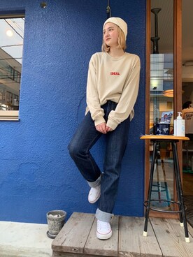 idealbeautifulworldさんのコーディネート