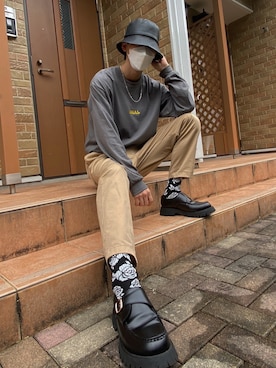 idealbeautifulworldさんのコーディネート