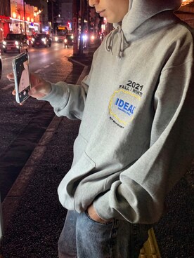 idealbeautifulworldさんのコーディネート