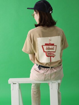 idealbeautifulworldさんのコーディネート