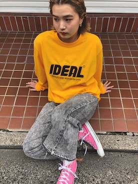 idealbeautifulworldさんのコーディネート