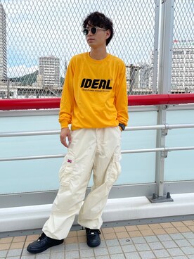 idealbeautifulworldさんのコーディネート