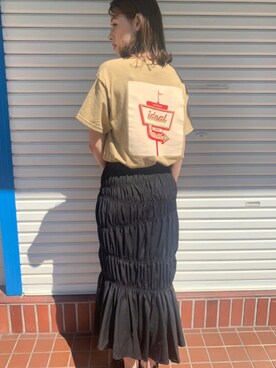 idealbeautifulworldさんのコーディネート