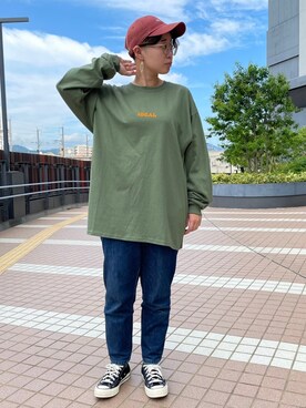 idealbeautifulworldさんのコーディネート