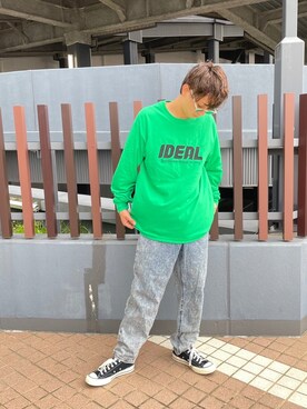 idealbeautifulworldさんのコーディネート