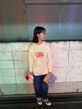 idealbeautifulworldさんのコーディネート