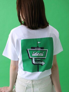 idealbeautifulworldさんのコーディネート