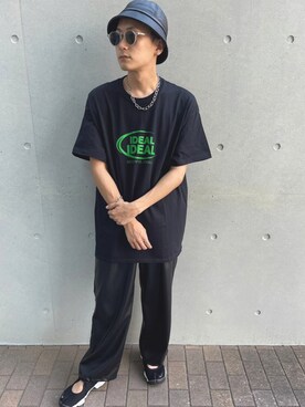 idealbeautifulworldさんのコーディネート