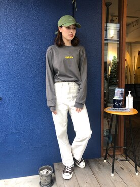 idealbeautifulworldさんのコーディネート