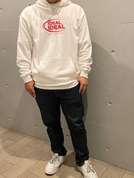 idealbeautifulworldさんのコーディネート