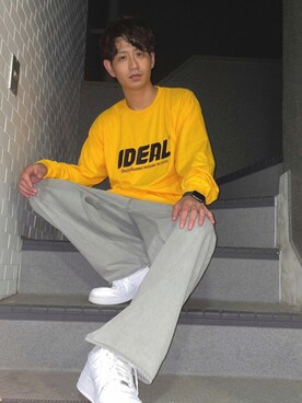 idealbeautifulworldさんのコーディネート