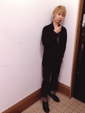 ソエルと妻のでいちゃんさんのコーディネート