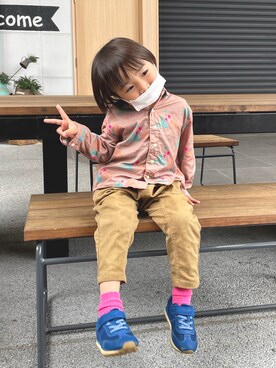 aokomuさんのコーディネート