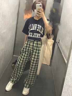 onakasuiteruyoさんのコーディネート