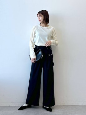 やながわこころさんのコーディネート