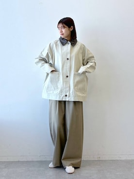 やながわこころさんのコーディネート